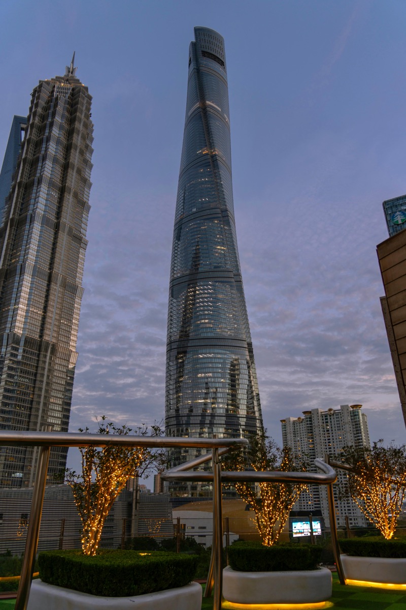 Shanghai Tower
